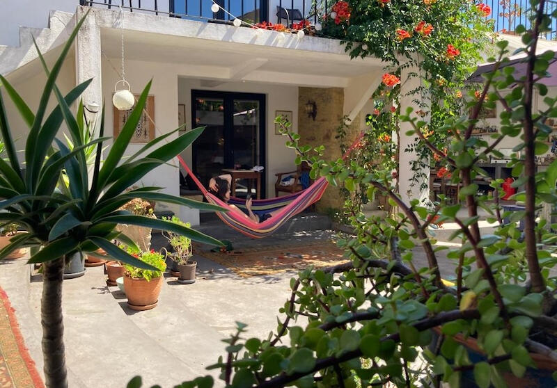 Courtyard